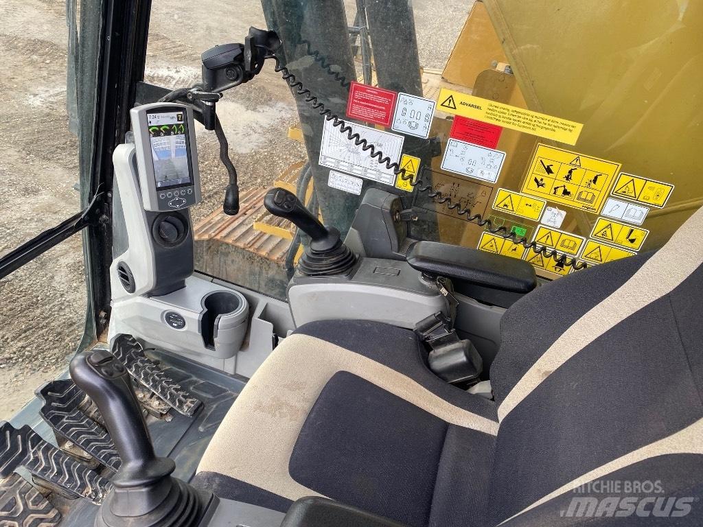 CAT 335 F L CR Telakaivukoneet