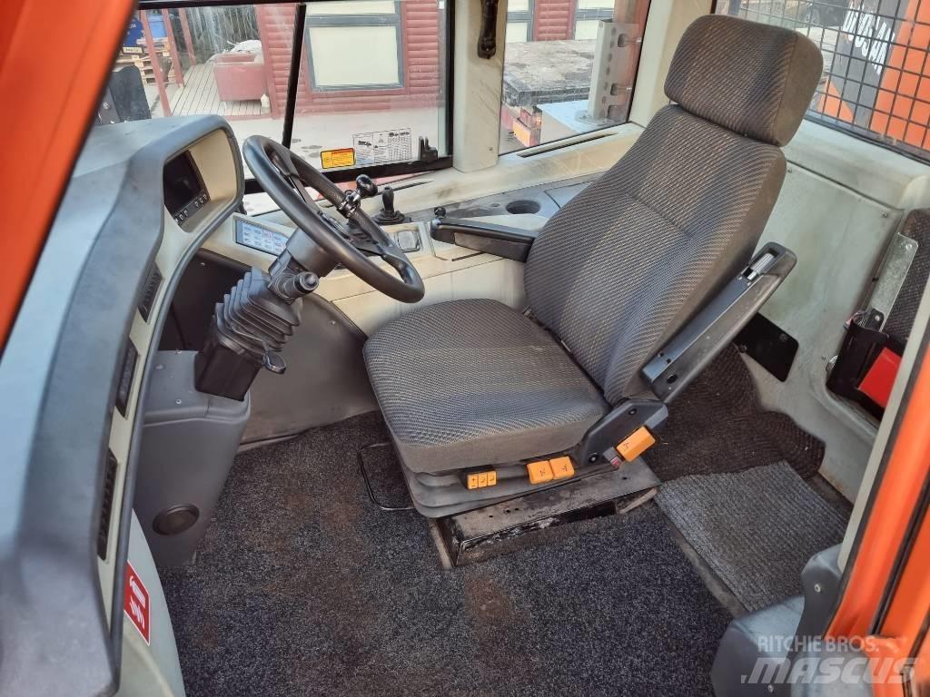 Doosan DA 30 Dumpperit