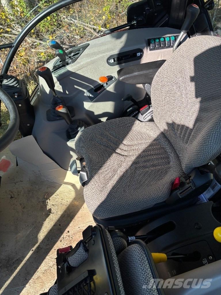 Case IH 75A Traktorit