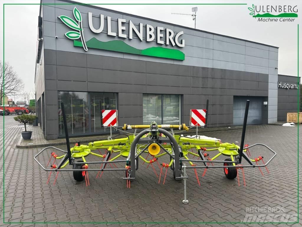 CLAAS Volto 45 Pöyhimet ja haravat