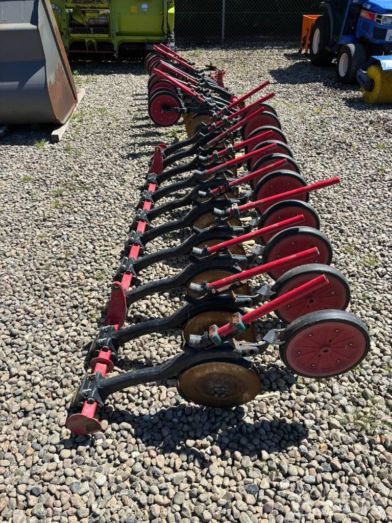Horsch Focus 6 TD Kylvökoneet