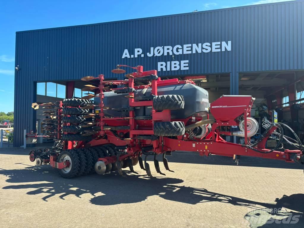 Horsch Focus 6 TD Kylvökoneet