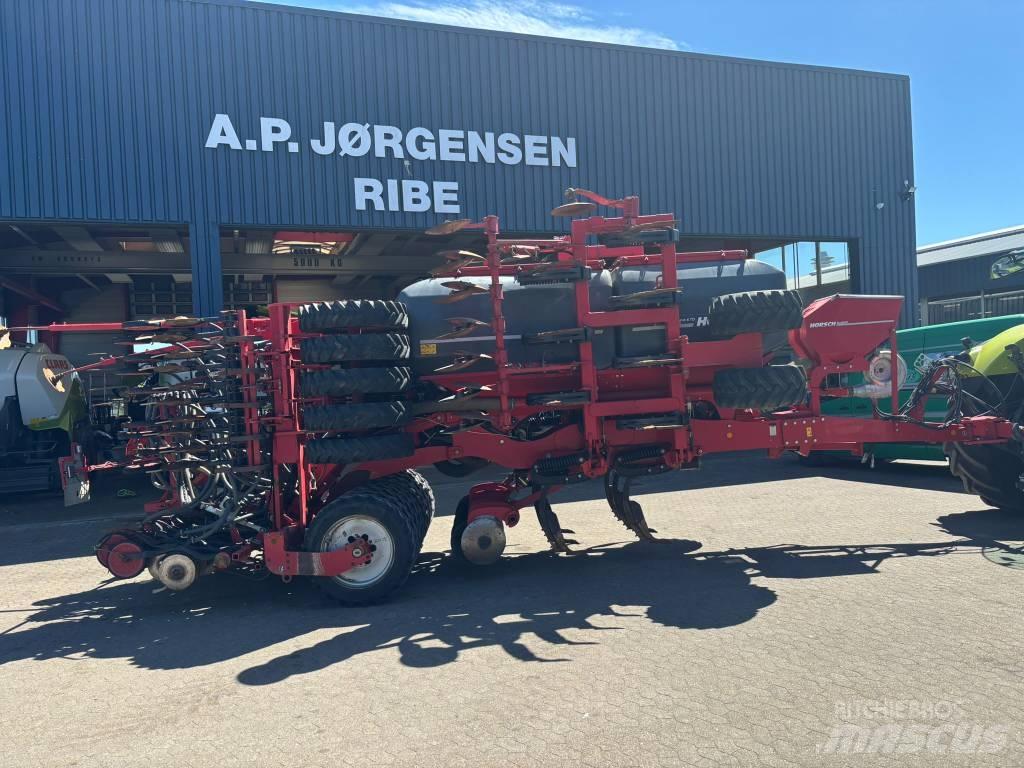 Horsch Focus 6 TD Kylvökoneet