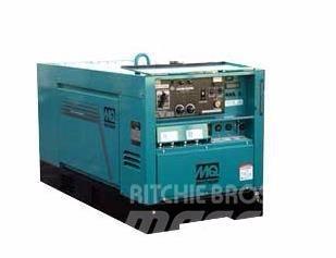 Denyo DLW 400 ESW Hitsauslaitteet
