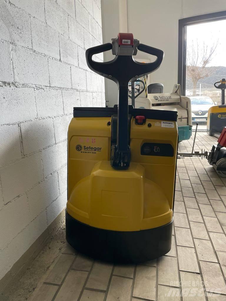 Yale MP 18 AC Lavansiirtotrukit