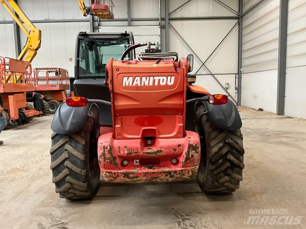 Manitou MT 1840 Kurottajat