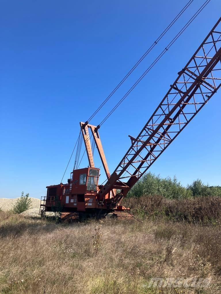 Manitowoc 4600 Kaapelikaivukone