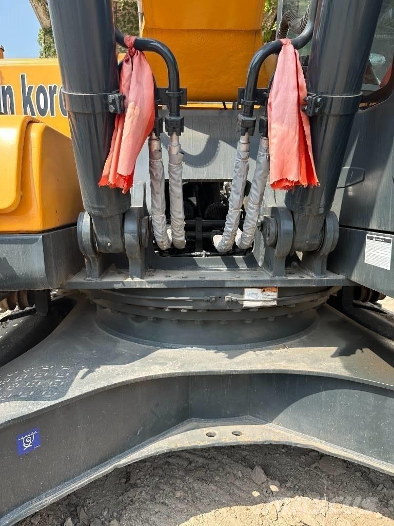 Hyundai 305LC-9S Telakaivukoneet