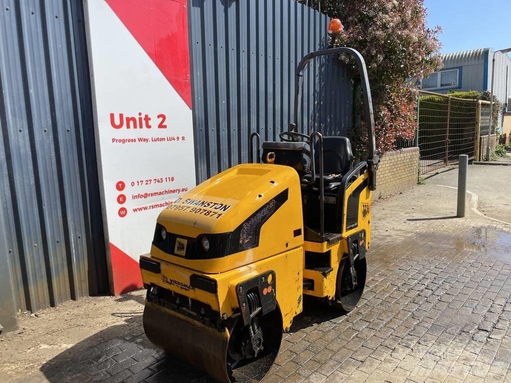JCB VMT 160 Tandemjyrät