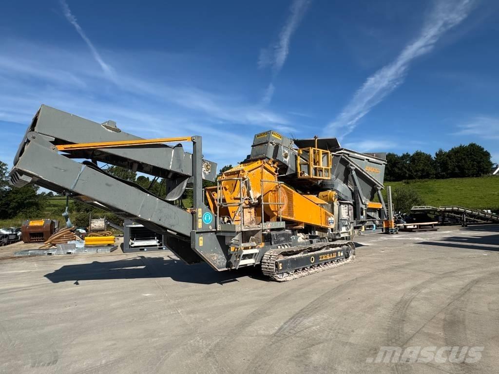 Tesab 623CT Mobiilimurskaimet