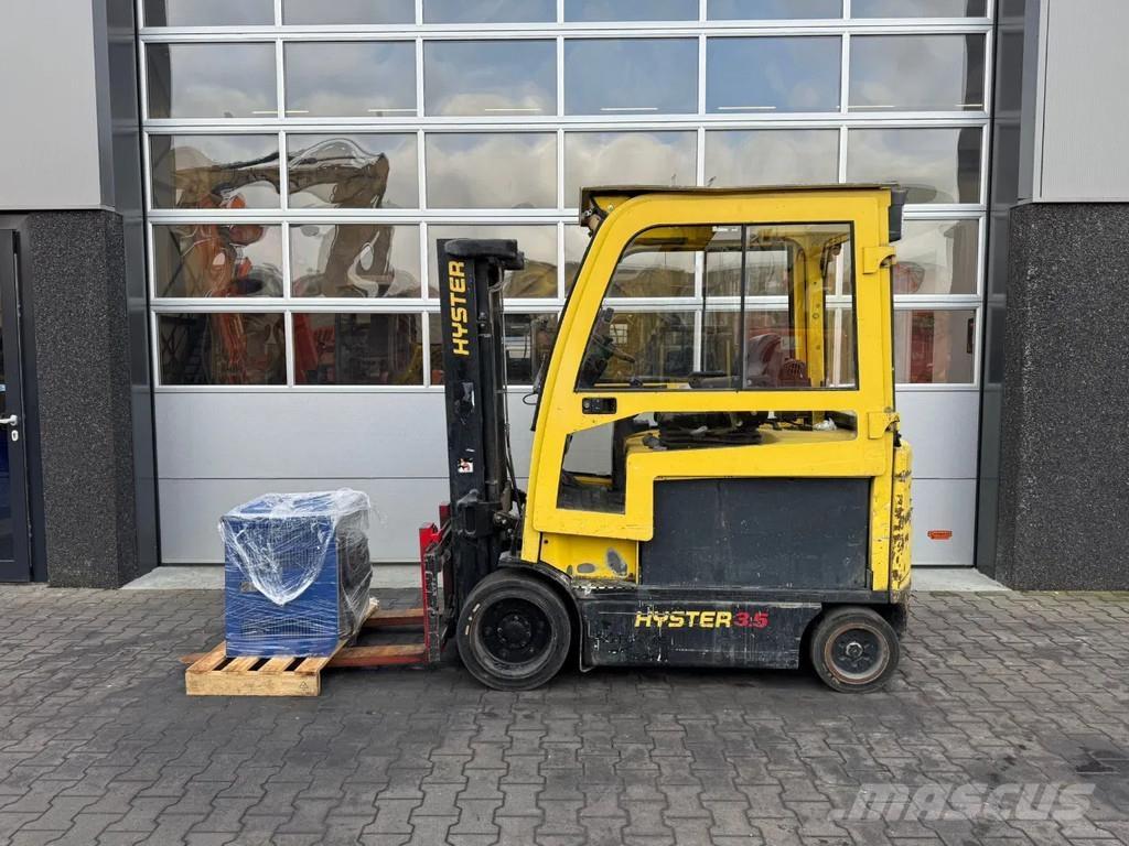 Hyster E3.5XN LWB Muut haarukkatrukit