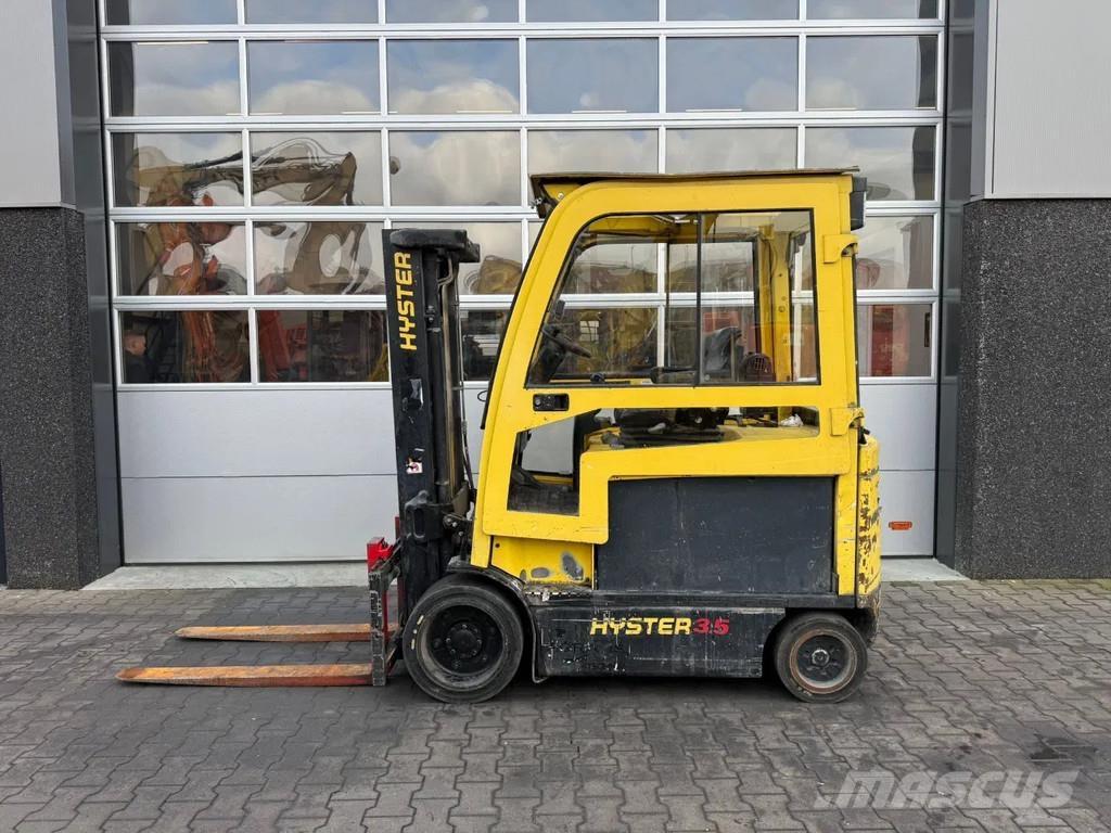 Hyster E3.5XN LWB Muut haarukkatrukit