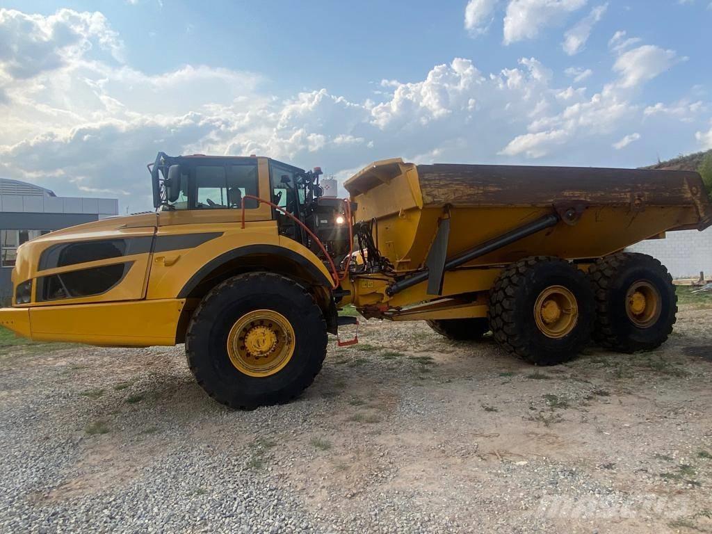Volvo A 30 G Dumpperit