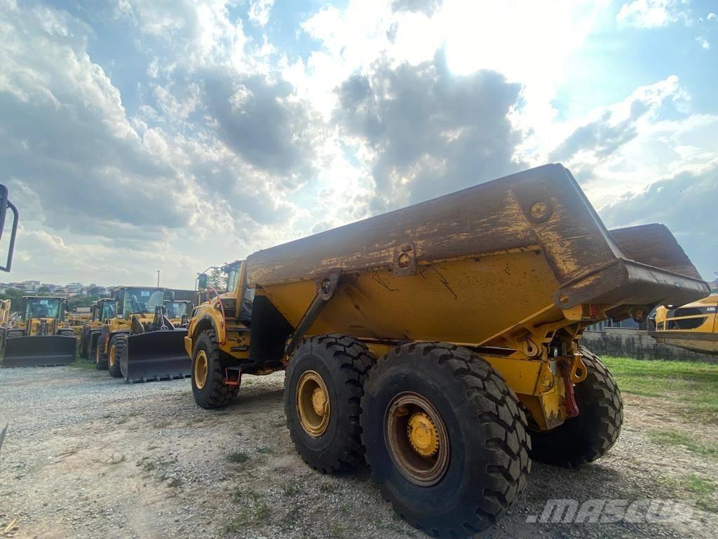 Volvo A 30 G Dumpperit
