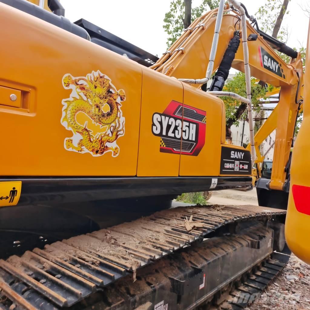 Sany SY 235 H Telakaivukoneet