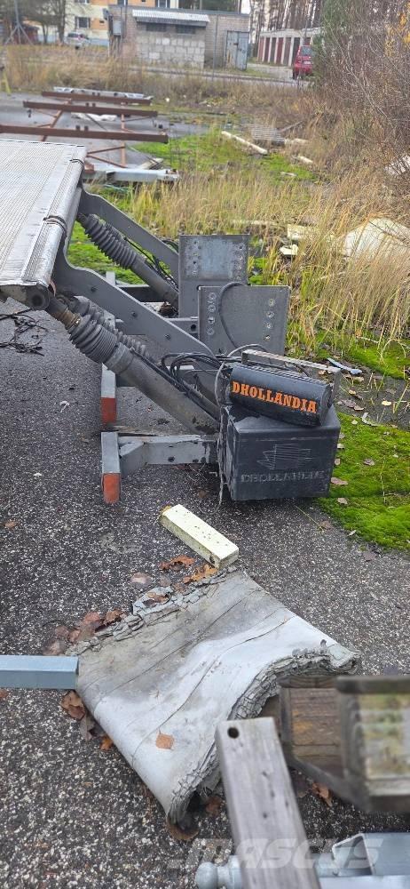 Dhollandia DHLM.30 Muut