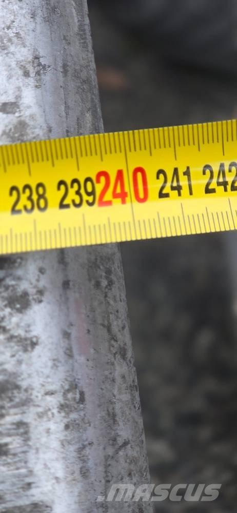 Dhollandia DHLM.30 Muut