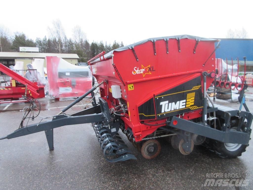 Tume JC3000   Laser Kylvölannoittimet