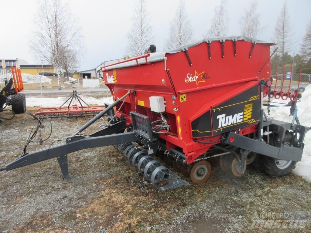 Tume JC3000   Laser Kylvölannoittimet