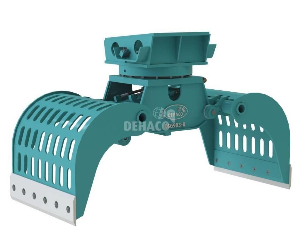 Dehaco DSG903-R Kourat