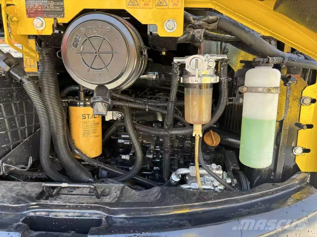 Yanmar Vio 55 Minikaivukoneet < 7t