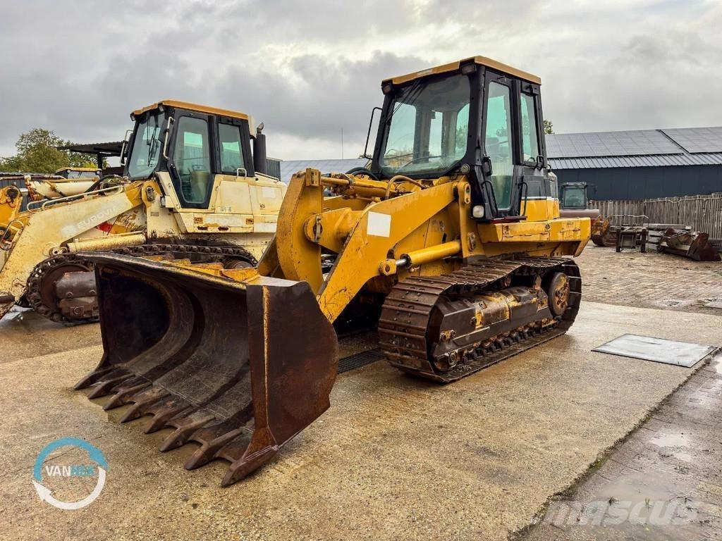 CAT 953C Telakuormaajat