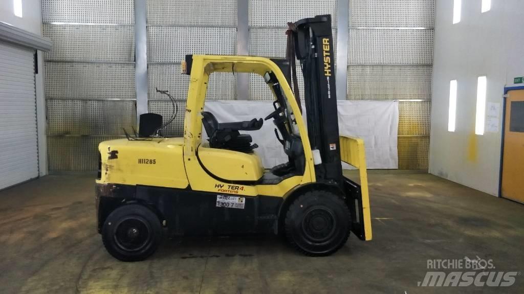 Hyster H4.5FT6 Nestekaasutrukit