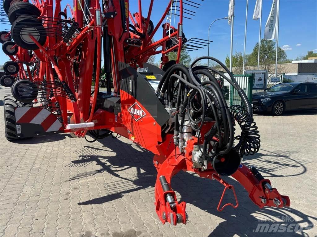 Kuhn GA 13231 Karhottimet