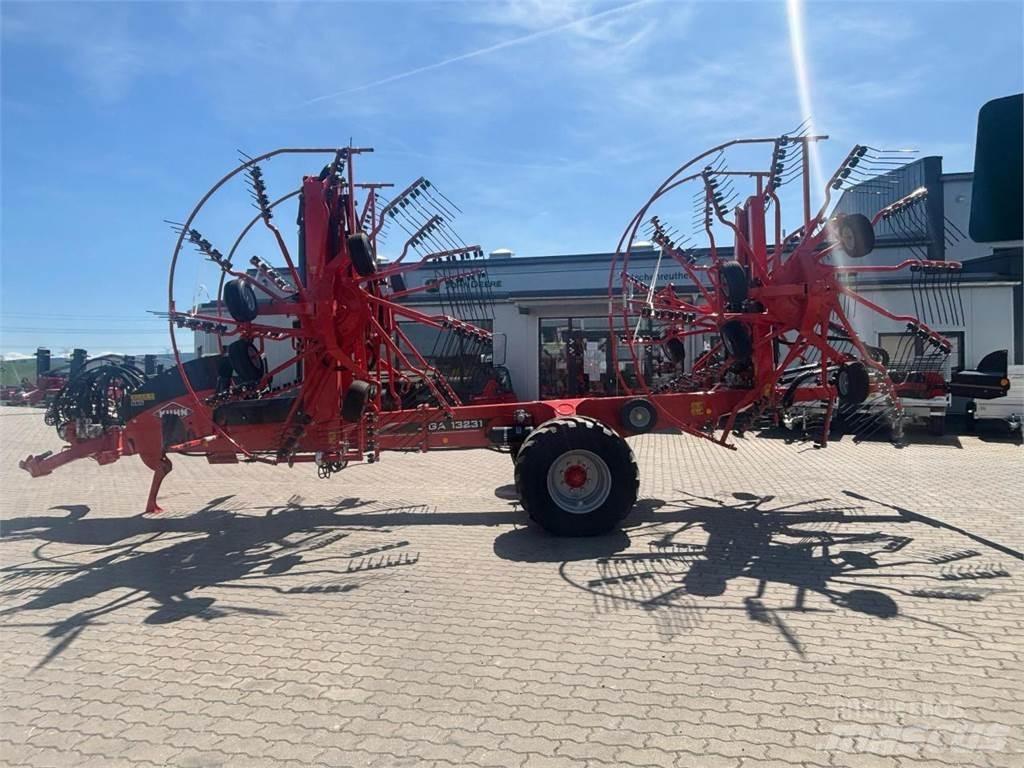 Kuhn GA 13231 Karhottimet