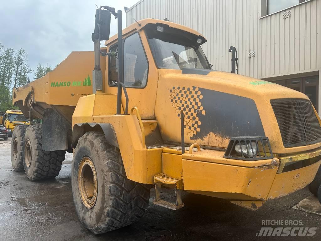Moxy MT31 Dumpperit