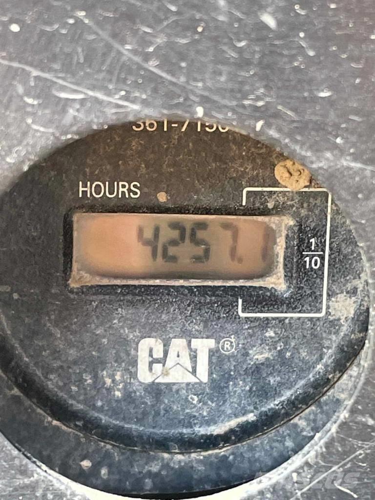 CAT 304 E CR Telakaivukoneet