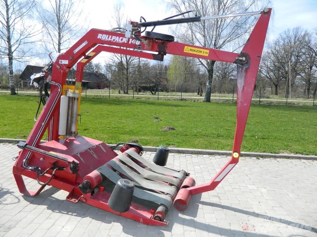 Trejon Rollpack 140 Käärijät