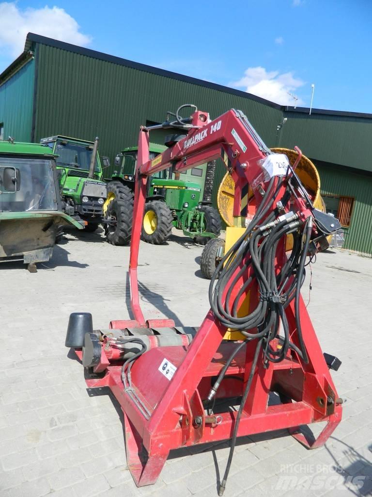 Trejon Rollpack 140 Käärijät