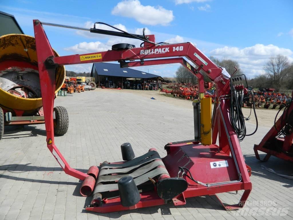 Trejon Rollpack 140 Käärijät