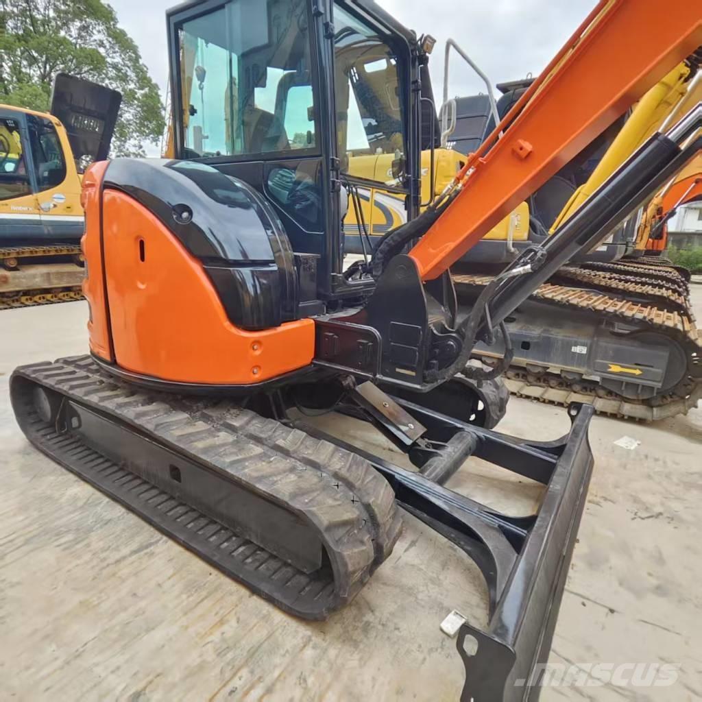 Hitachi ZX 55 UR Minikaivukoneet < 7t
