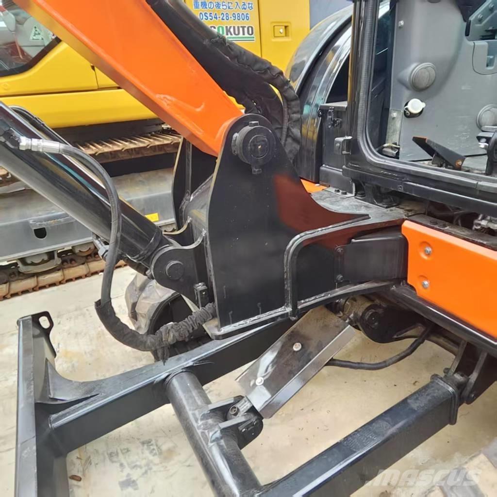 Hitachi ZX 55 UR Minikaivukoneet < 7t