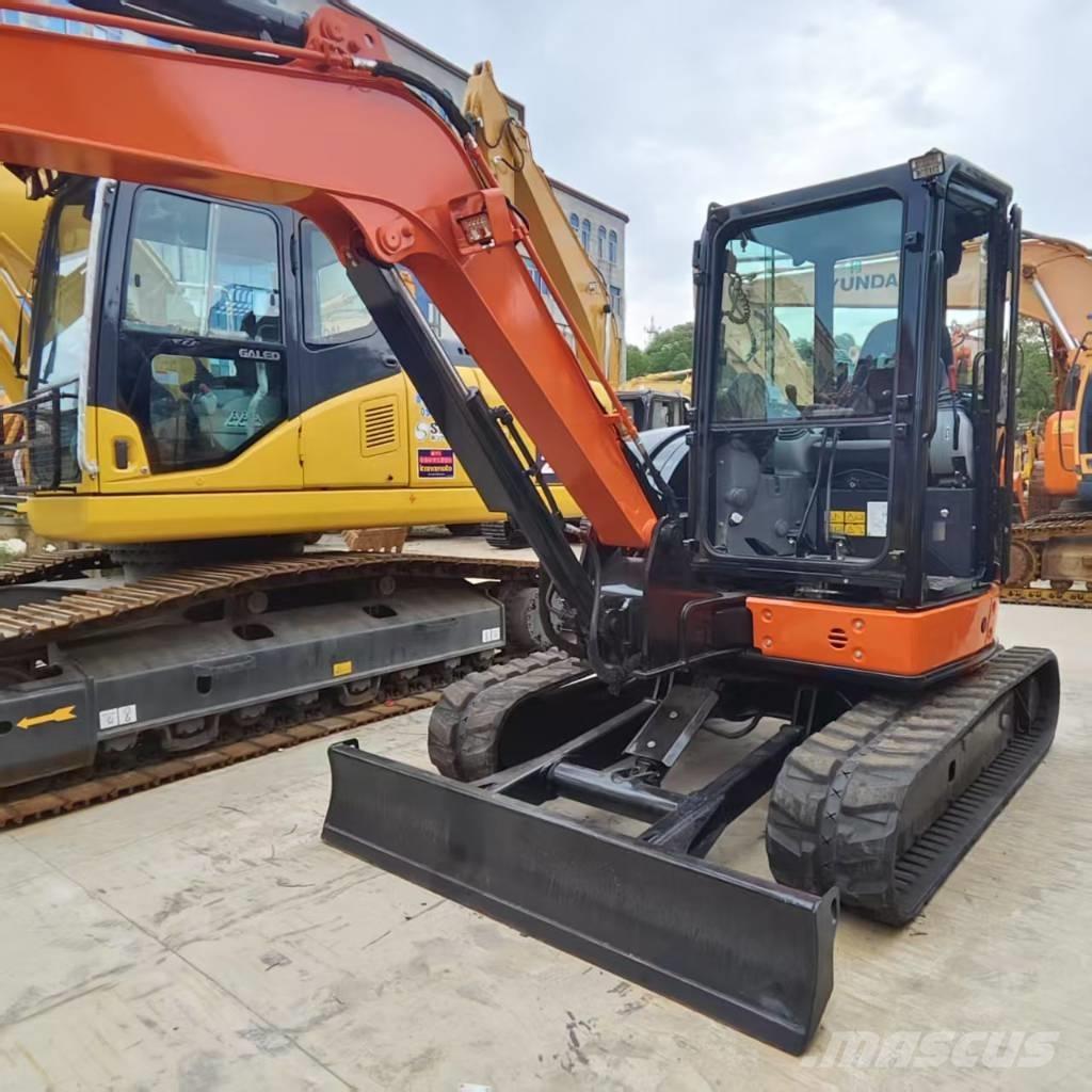 Hitachi ZX 55 UR Minikaivukoneet < 7t