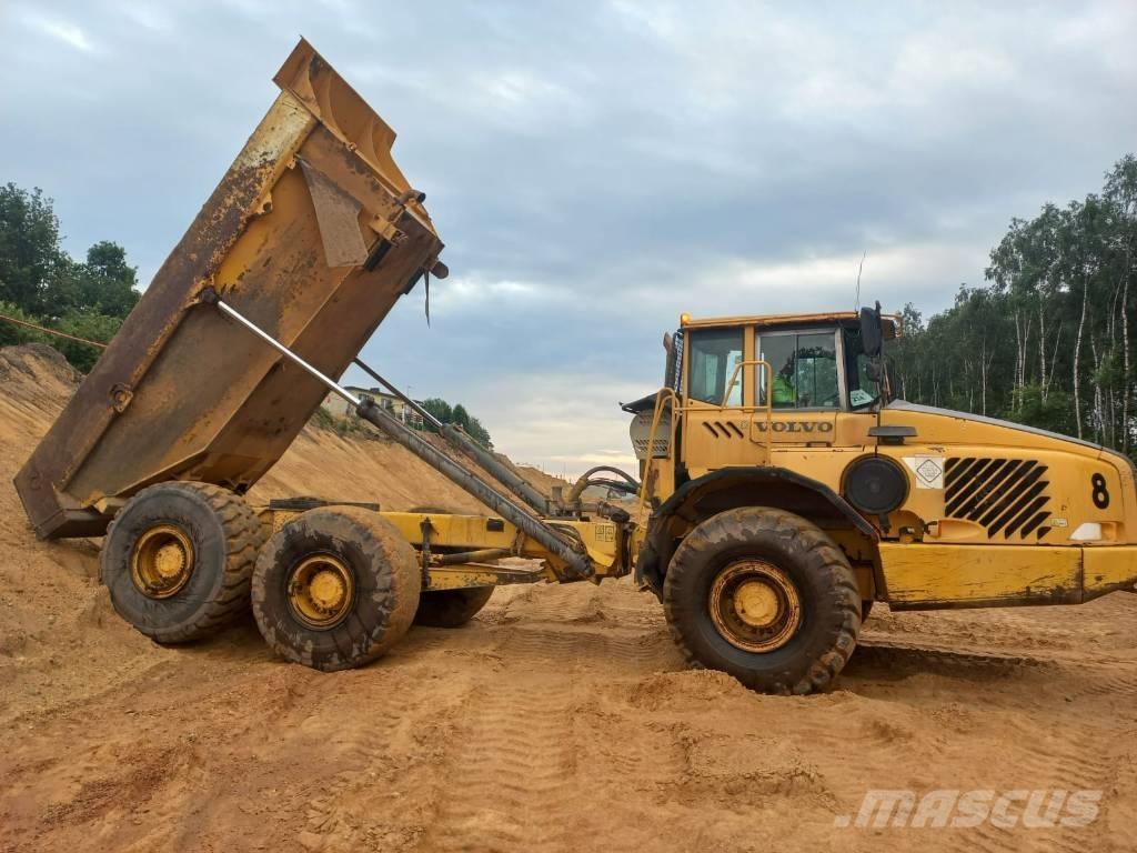 Volvo A 35 D Dumpperit