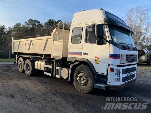 Volvo FM 9 Sora- ja kippiautot