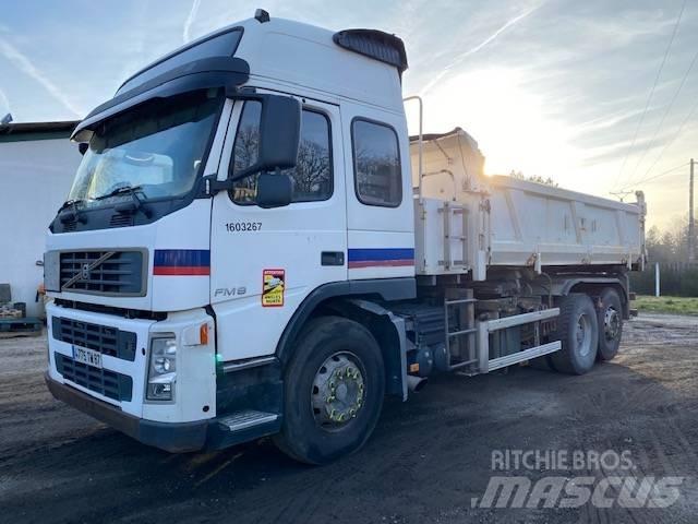 Volvo FM 9 Sora- ja kippiautot