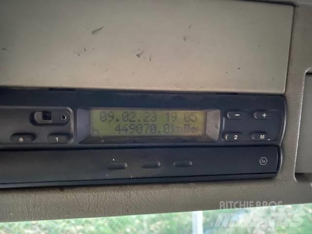 Volvo FM 9 Sora- ja kippiautot