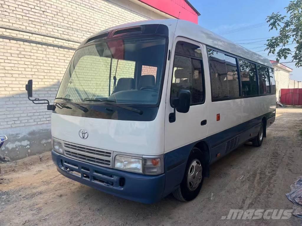 Toyota Coaster Bus Minibussit