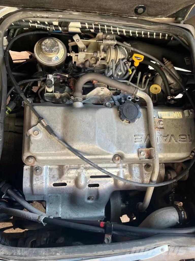 Toyota Coaster Bus Minibussit