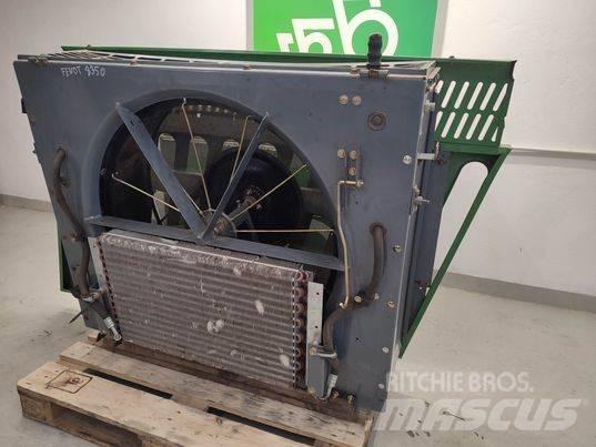 Fendt 8350 cooler Jäähdyttimet