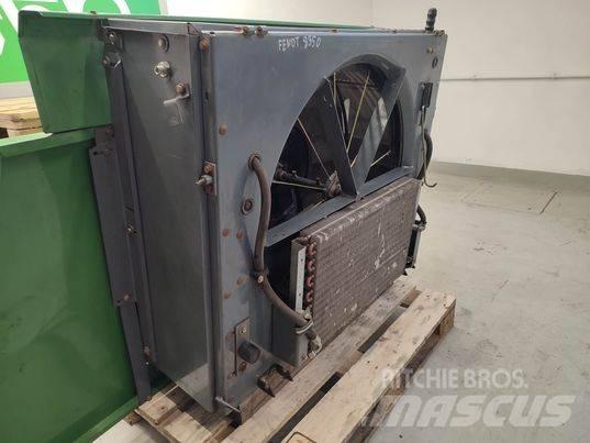 Fendt 8350 cooler Jäähdyttimet