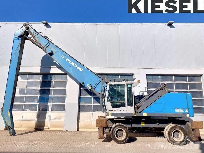 Fuchs MHL 350 F Jätteenkäsittelijät
