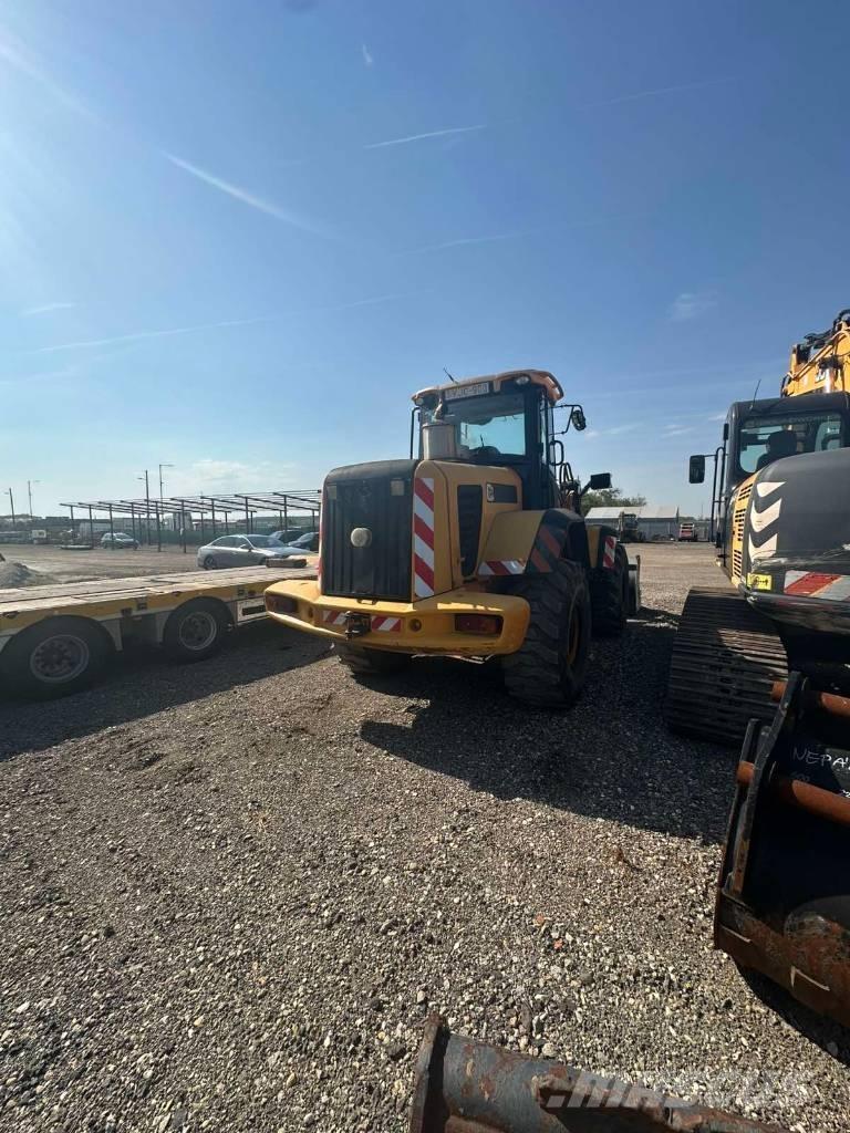 JCB 436 HT Pyöräkuormaajat