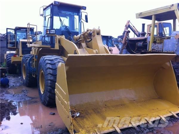 CAT 966 G Pyöräkuormaajat