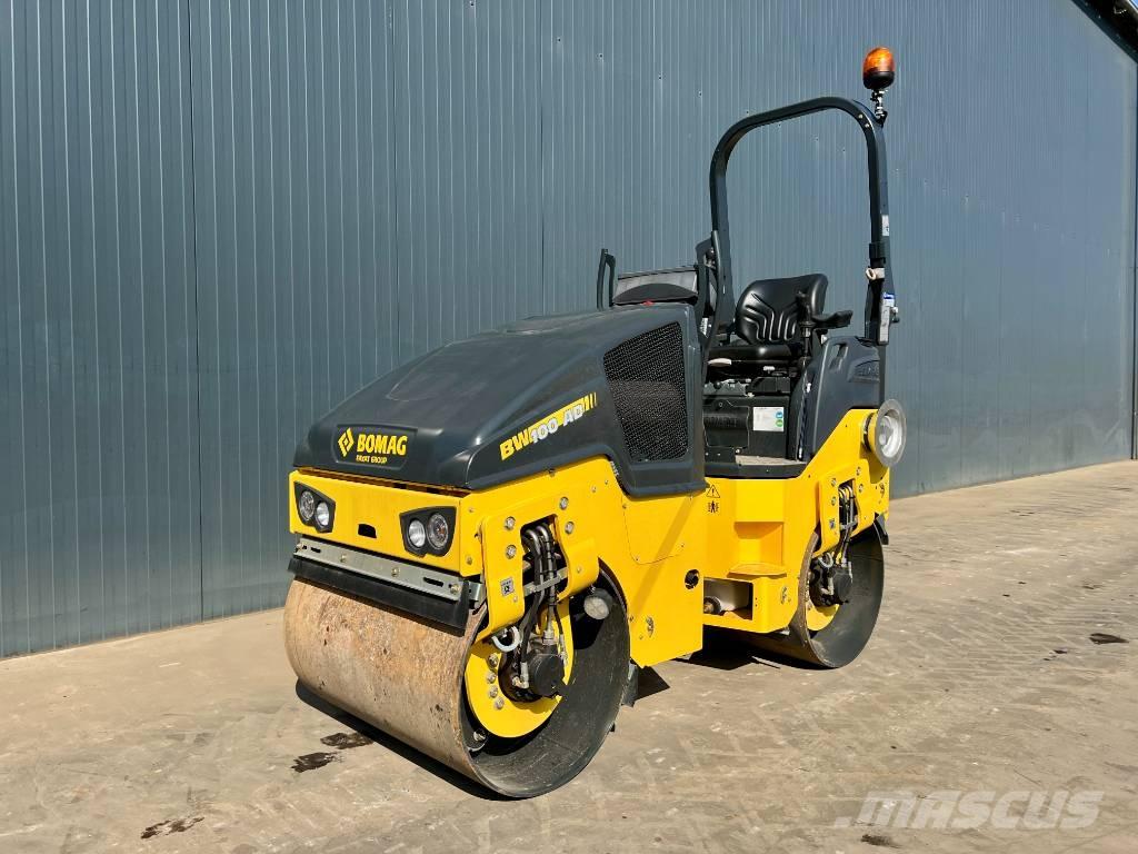 Bomag BW100 AD-5 Tandemjyrät