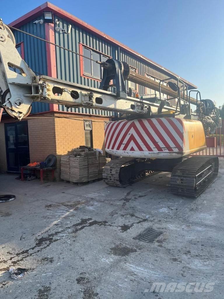 Tescar CF8 Raskaat porat